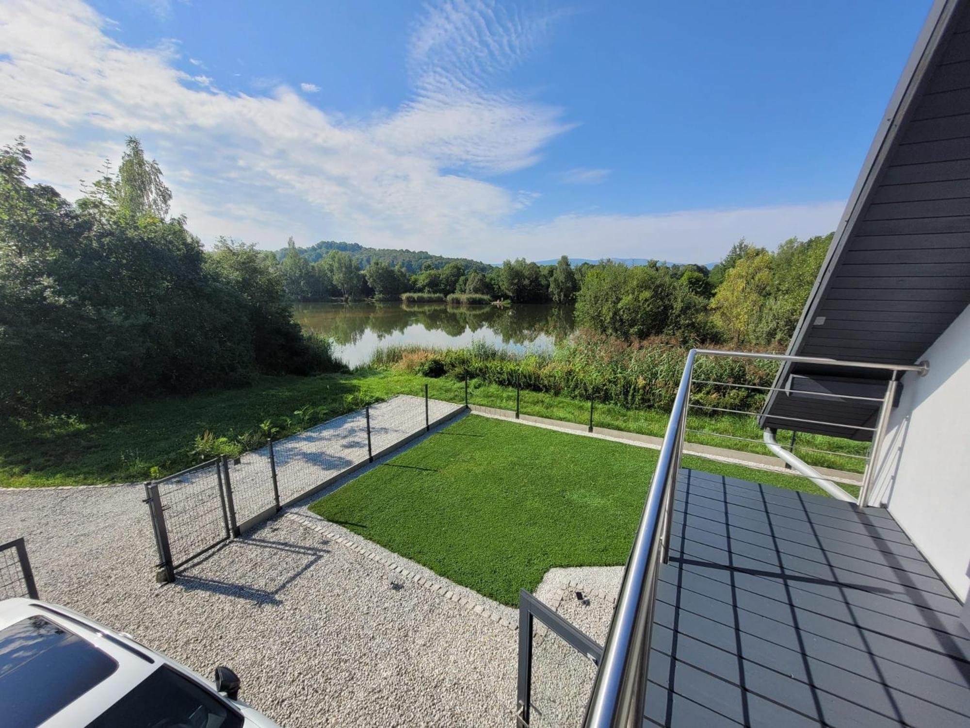 Domek Nad Woda Liliput Jelenia Góra Eksteriør bilde
